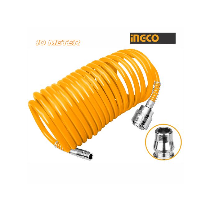 Ingco Tuyau D'Air 6/8Mm - 10M-1
