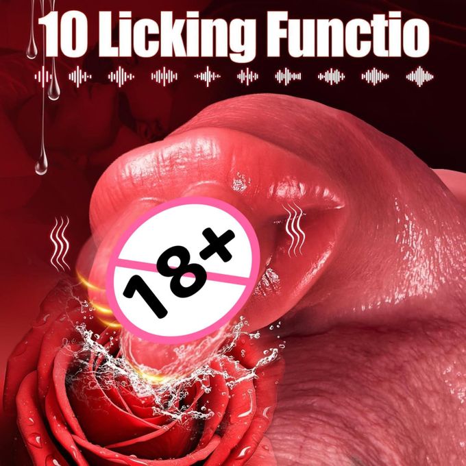 Jiu Ai Gode Chauffant 20cm Double Langue Texture Réaliste - Vibromasseur / G Spot- Vibrateurs Sex Toy, Jouet Sexuel  Waterproof-7