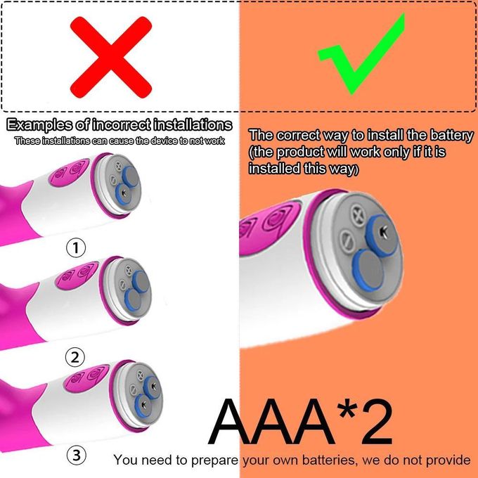 Jiu Ai Vibromasseur Double Langue Pour Femmes, Stimulateur De Point G, Jouet Sexuel En Silicone Rechargeable Et Étanche-8