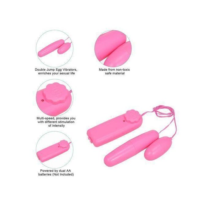 Jouets Sexuels Vibromasseurs Oeufs Télécommande Masturbateur Femmes Stimulateur De Clitoris Vibromasseur Bullet Vagin Serré Exercice Massage Gode-3