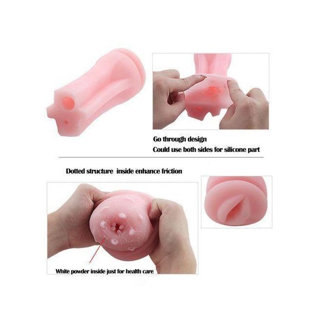Khufuzi Masturbateur masculin classique, gode vibrant, lampe torche, poupée sexuelle, sextoys pour hommes-2