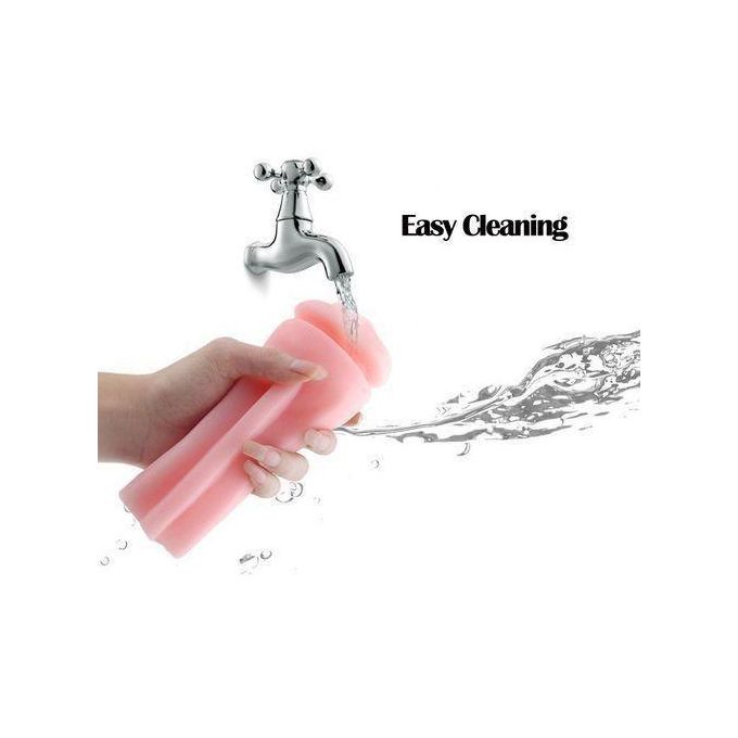 Khufuzi Masturbateur masculin classique, gode vibrant, lampe torche, poupée sexuelle, sextoys pour hommes-4