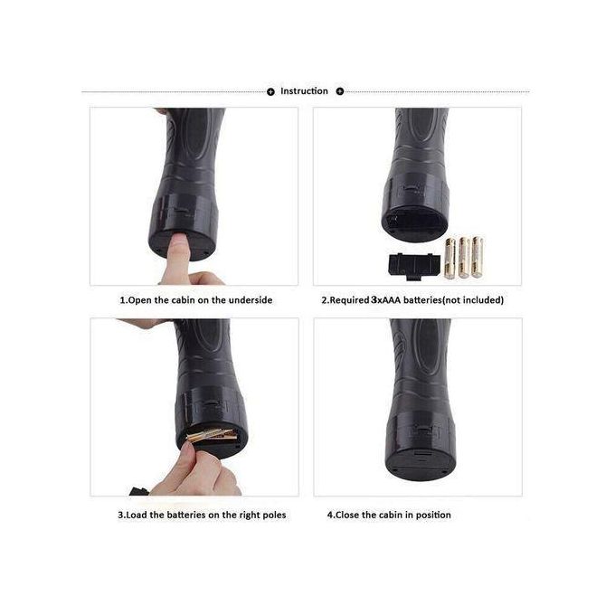 Khufuzi Masturbateur masculin classique, gode vibrant, lampe torche, poupée sexuelle, sextoys pour hommes-5