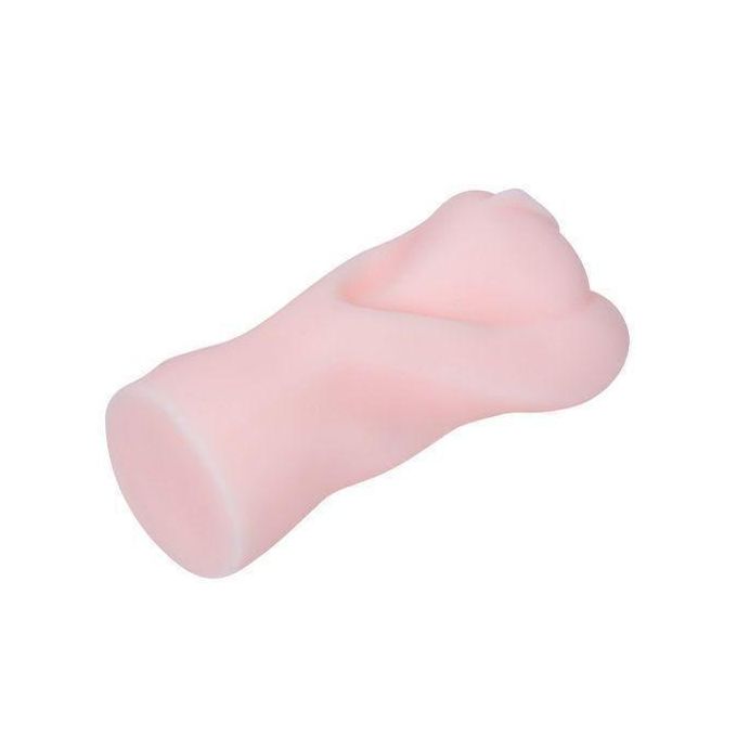 Khufuzi Masturbateur masculin compact en forme de vagin, gel lubrifiant gratuit, vagin 3D réaliste, masturbateur, poupée sexuelle réaliste pour hommes-5