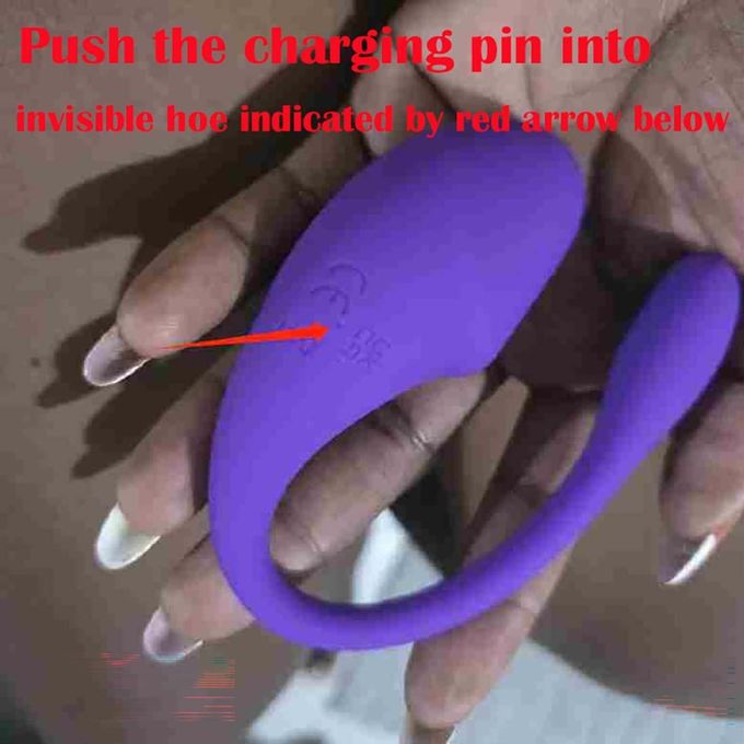 Khufuzi Vibromasseur sans fil portable, application de base, télécommande longue portée intelligente, gode pour adultes, boule de Kegels, jouet sexuel pour femmes-4
