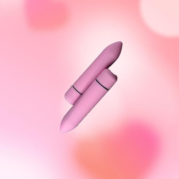 Kingnote Vibrateur à balle 10 fonctions, vibrateur féminin pour G-spot, jouet sexuel vaginaire-2