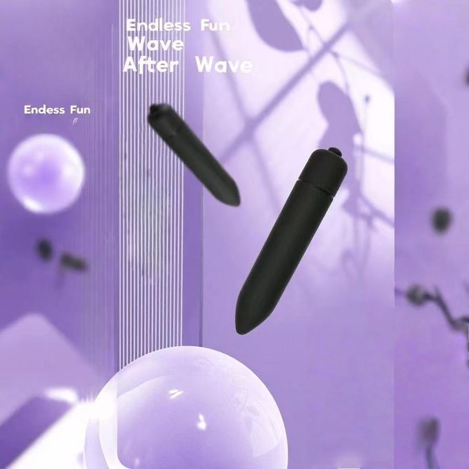 Kingnote Vibrateur à balle 10 fonctions, vibrateur féminin pour G-spot, jouet sexuel vaginaire-8