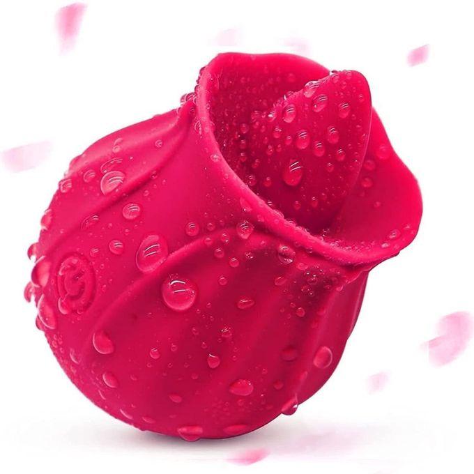 Kingnote Vibrateur Rose G Spot Intime Suckeur Jouets Sexuels pour Vagina Produits Sexuels pour Femmes Adultes-6