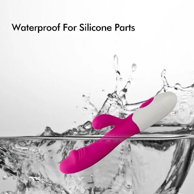 Kingnote Vibrateur USB pour le point G féminin, rechargeable, manche discrète, masseur vaginal, jouet sexuel pour adultes, cadeau pour femmes, amoureuses, épouses-8