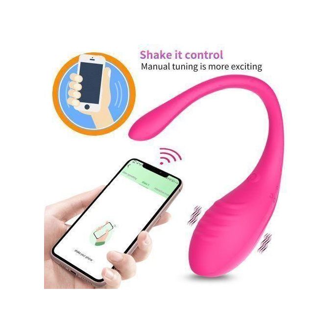 Kipawa Vibromasseur sans fil, jouets sexuels pour le point G, masseur, masturbateur à télécommande, jouet pour l'orgasme, jouets anaux pour femmes et hommes-3