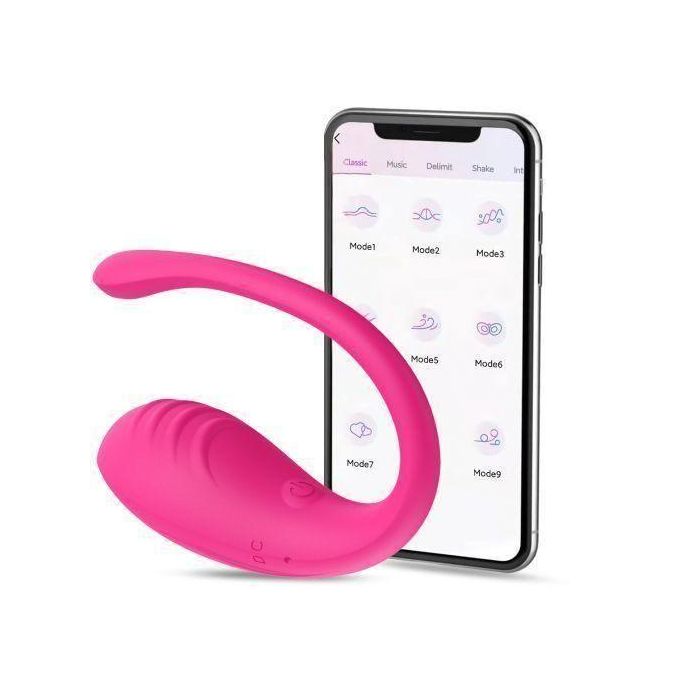 Kipawa Vibromasseur sans fil, jouets sexuels pour le point G, masseur, masturbateur à télécommande, jouet pour l'orgasme, jouets anaux pour femmes et hommes-7