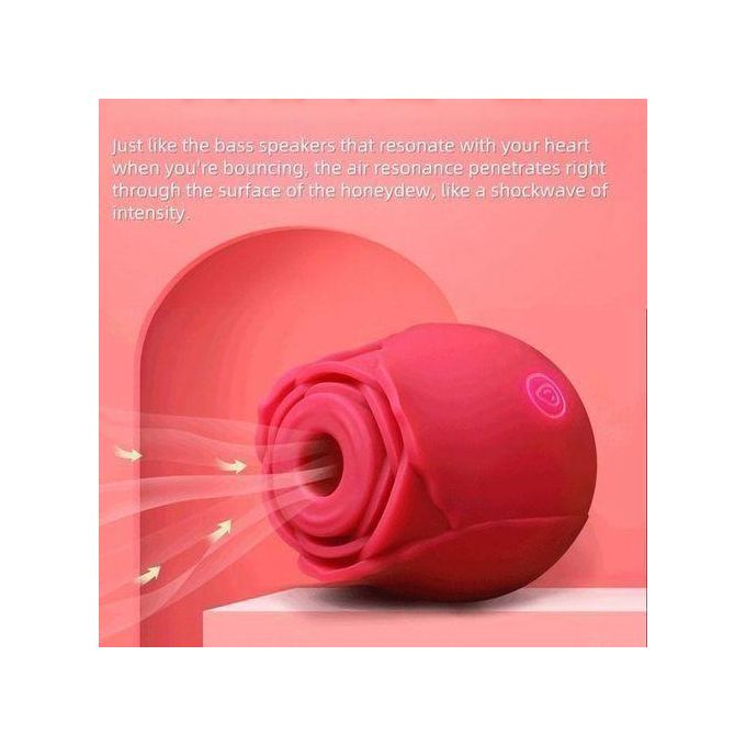 Kipawa Vibromasseurs à succion pour femmes Massage du point G Jouets sexuels Jeu adulte-2