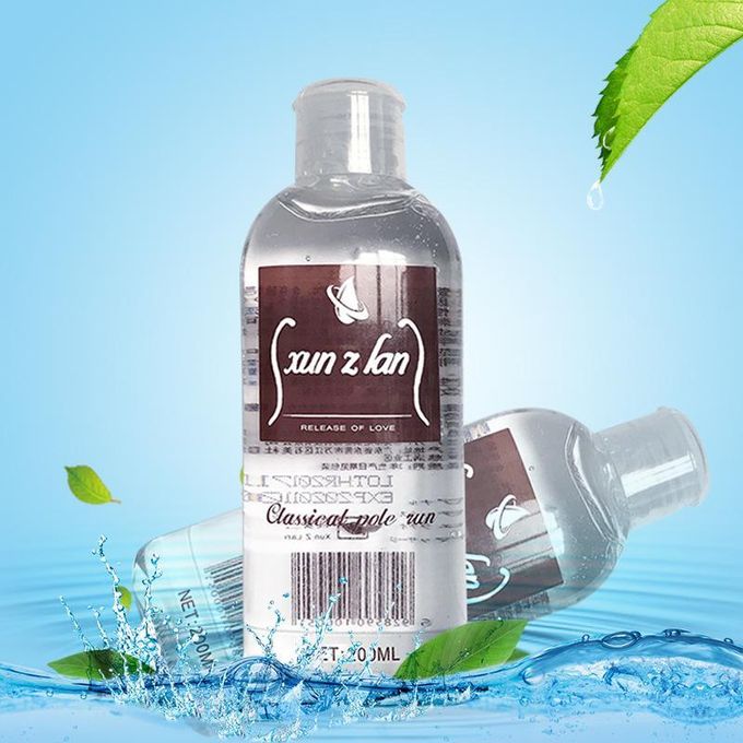 Lubrifiant soluble à base d'eau pour le sexe anal et vaginal-2