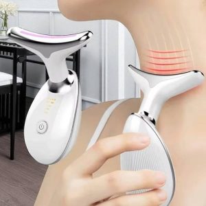 machine de Massage Facial - Éclat Jeunesse et Fermeté Instantanée