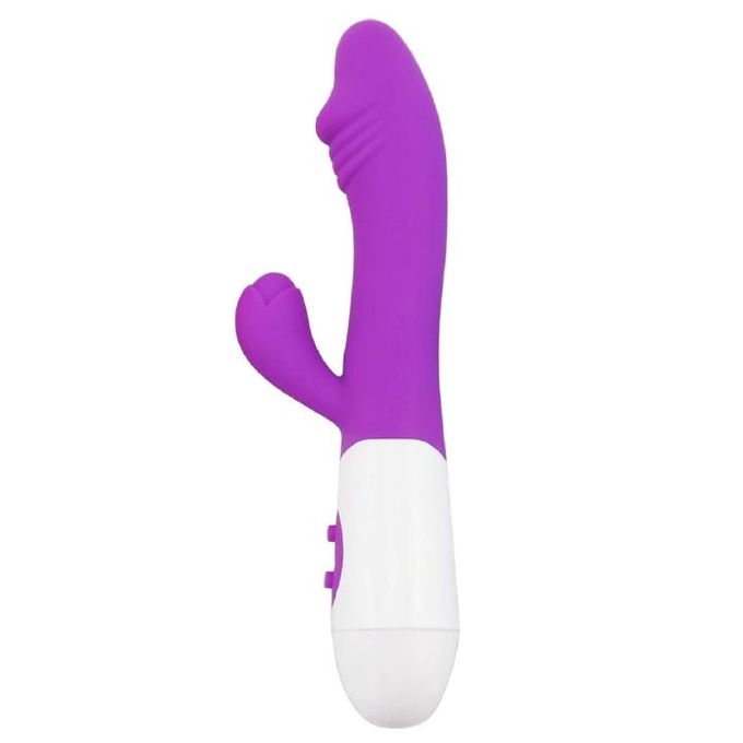 Massageur vibreur 30 modes, femme, amélioré, vibreur puissant, g-spot en silicone, dildo, stimulateur vaginal silencieux et puissant, 2 moteurs, best-seller, jouet cadeau pour la petite amie ou l'épouse-2