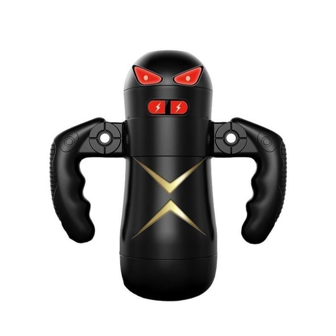 Masturbateur Masculin Electrique Rétractable Entièrement Automatique Avec Ventouse Chauffante Et Vibration, Texture Vaginale 3D Réaliste, Masturbateur Pour L'entraînement Du Pénis, Sextoy Pour Hommes-4