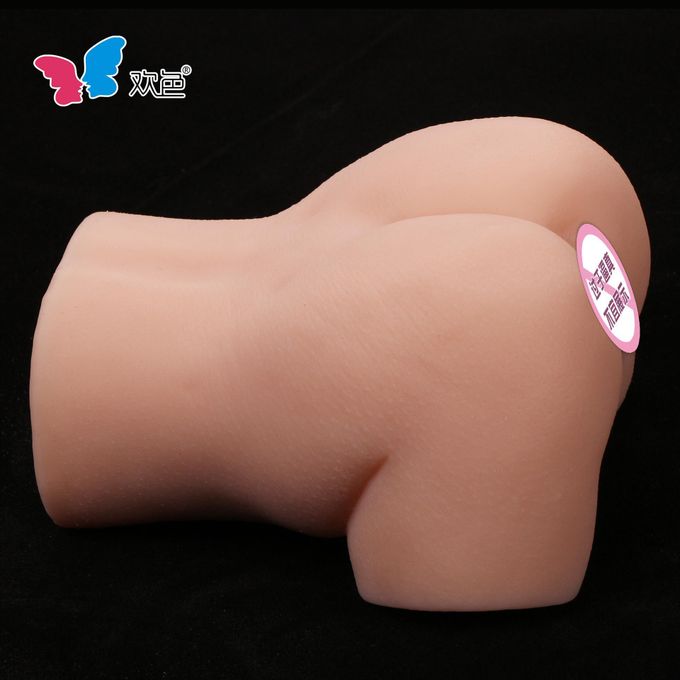 Masturbateur masculin réaliste, poche, vraie chatte, TPE, texture peau réelle, vagin serré, anal, jouets sexuels pour adultes pour hommes-2