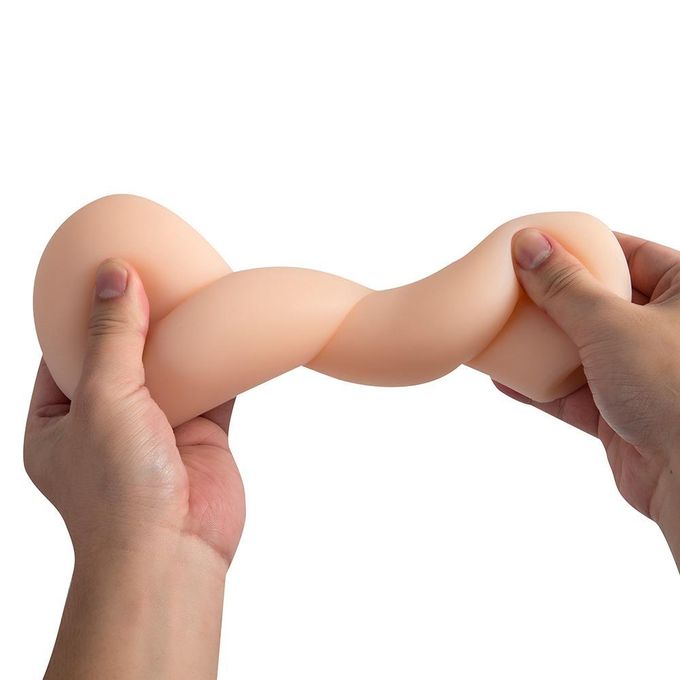 Masturbateurs masculins, Coupe d'avion pour garçons, Masturbateur masculin réaliste et puissant, Stroking automatique, pour le plaisir mains libres-2