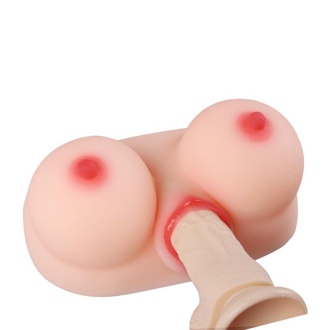 Masturbation masculine, moule en silicone simulé, vagin réaliste 3D, conception de la hanche, jouet de soulagement du stress, produits pour adultes-6