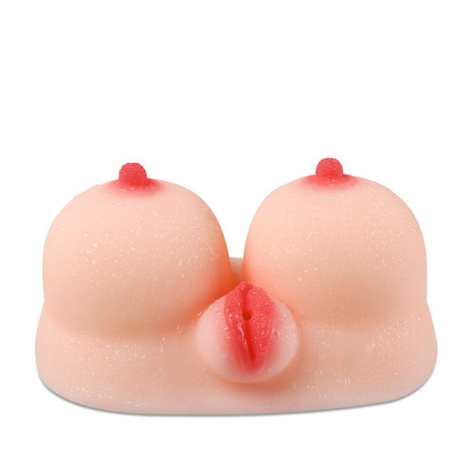 Masturbation masculine, moule en silicone simulé, vagin réaliste 3D, conception de la hanche, jouet de soulagement du stress, produits pour adultes-7