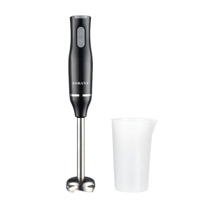 Mixeur Plongeant - Vitesse 400 W - Noir