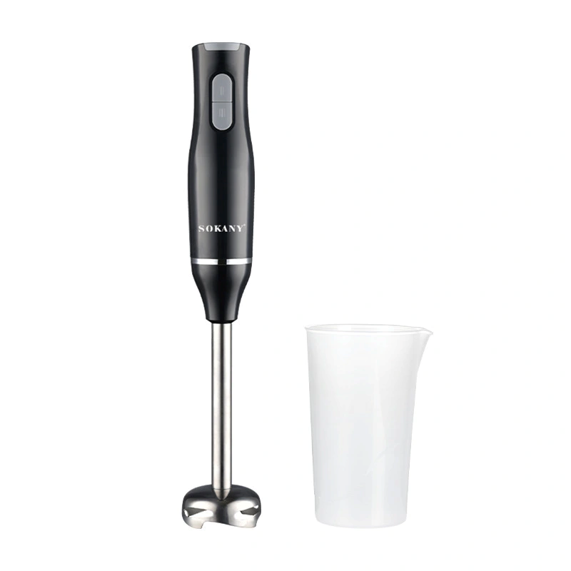 Mixeur Plongeant - Vitesse 400 W - Noir