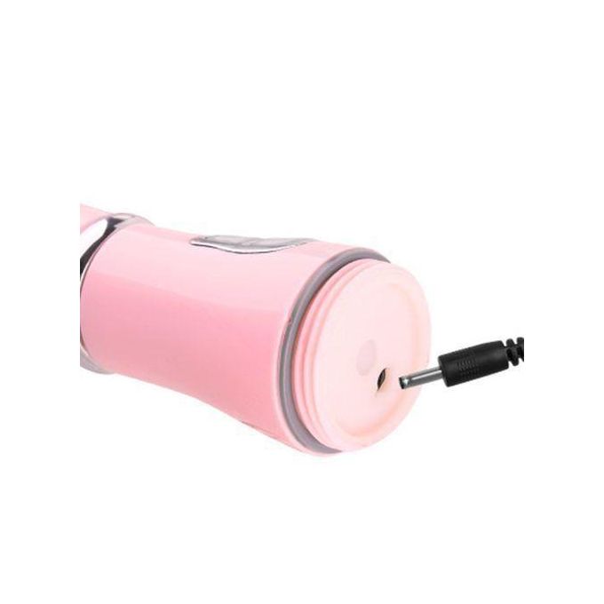 OIPETLUCK Vibromasseur Point G, jouets sexuels pour femmes, rose-3