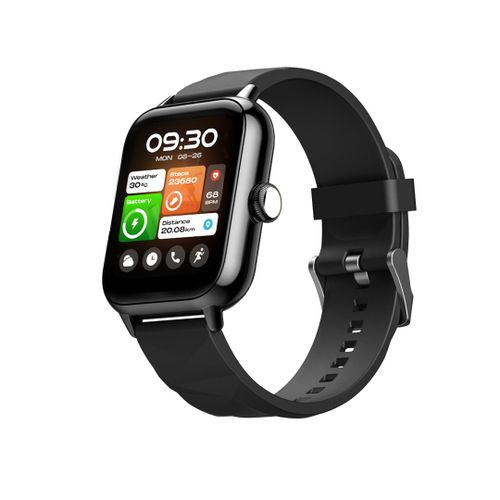 Oraimo Watch 6 Nano Montre connectée intelligente à écran tactile complet 1,52" TFT