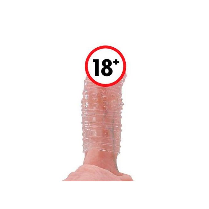 Pénis En Silicone Gaines-1