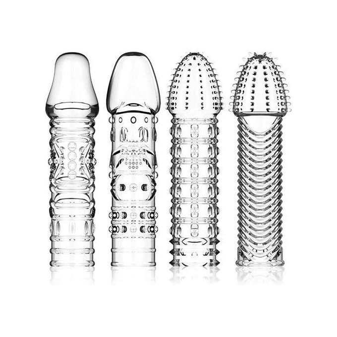 Pénis En Silicone Gaines-2