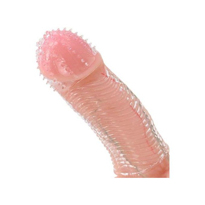 Pénis En Silicone Gaines-4
