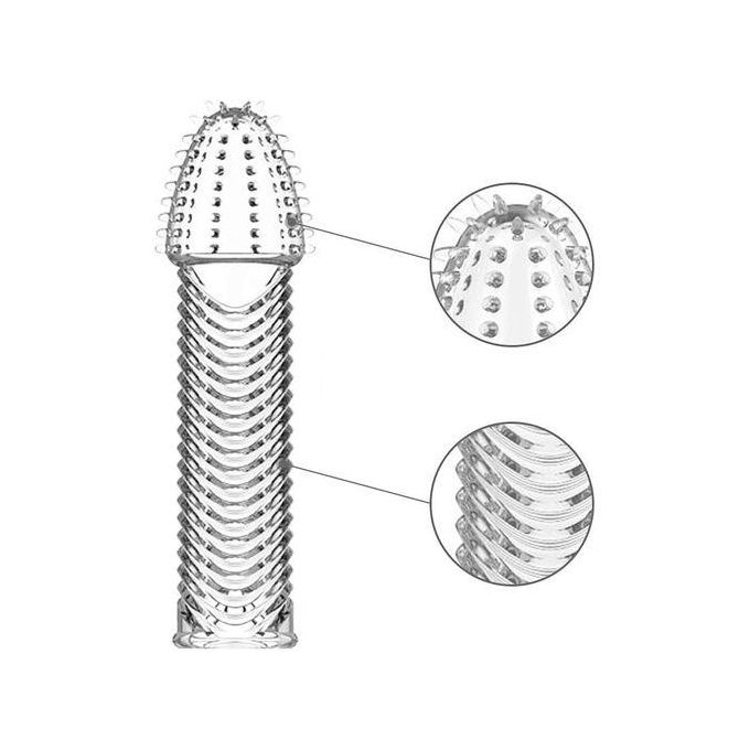 Pénis En Silicone Gaines-7