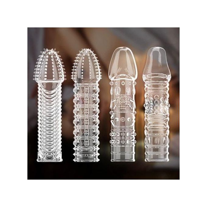 Pénis En Silicone Gaines-8
