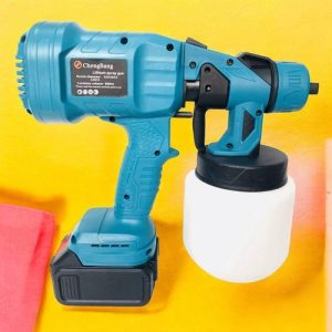 Pistolet à Peinture sans fil -Pulvérisateur