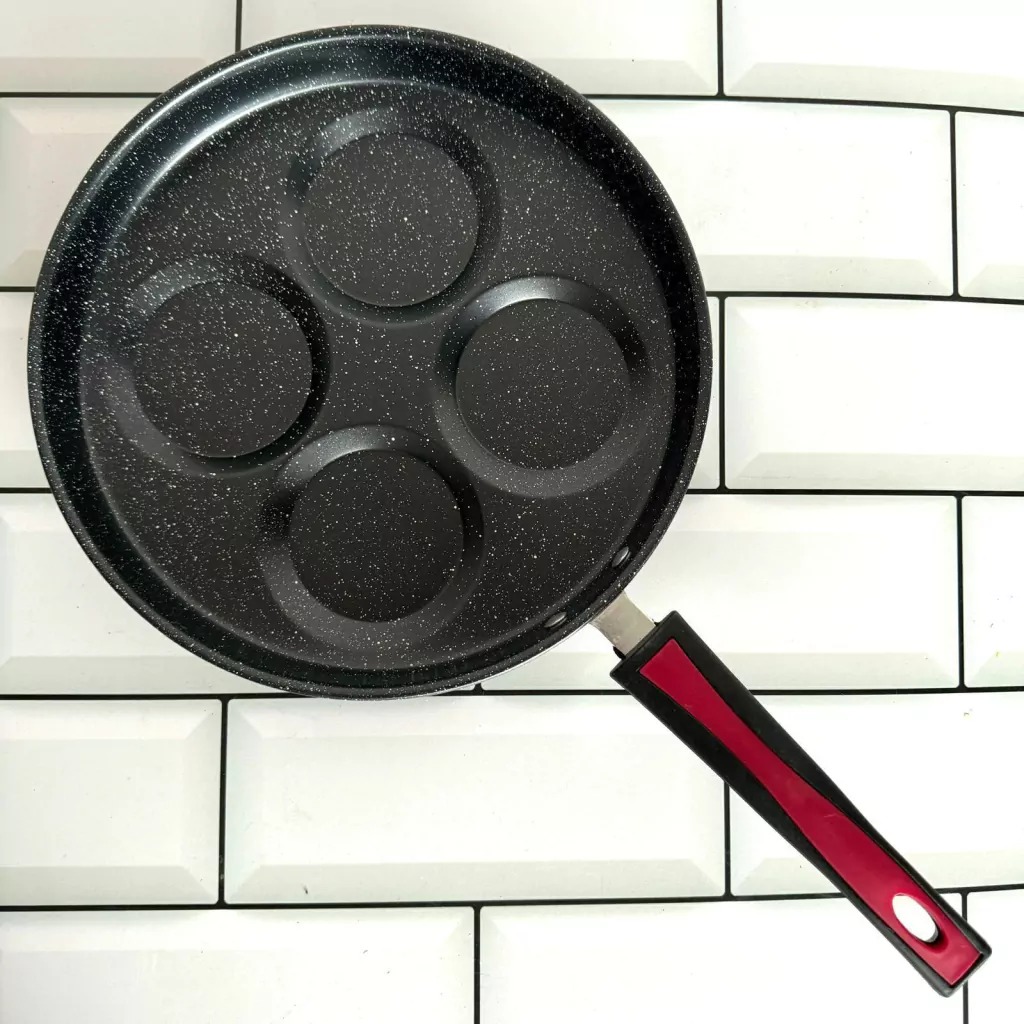 Poêle à omelette et Crêpe 24cm-1