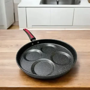 Poêle à omelette et Crêpe 24cm