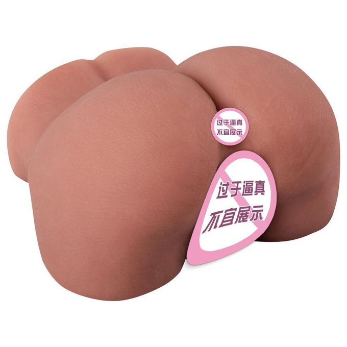 Poupée sexuelle réaliste avec de grosses fesses, masturbateur masculin, poupée d'amour avec fesses et vagin anal serré-4