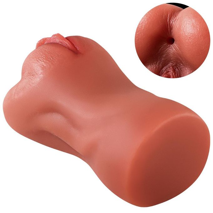 Poupées sexuelles, torse, masturbateur masculin, poitrine, vagin et anus, jouets sexuels masculins, masturbation masculine-2