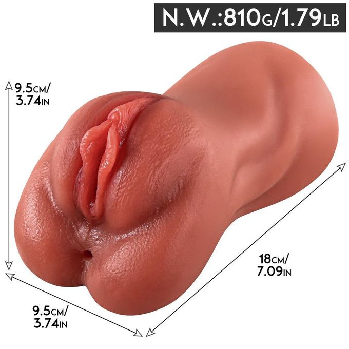 Poupées sexuelles, torse, masturbateur masculin, poitrine, vagin et anus, jouets sexuels masculins, masturbation masculine-3