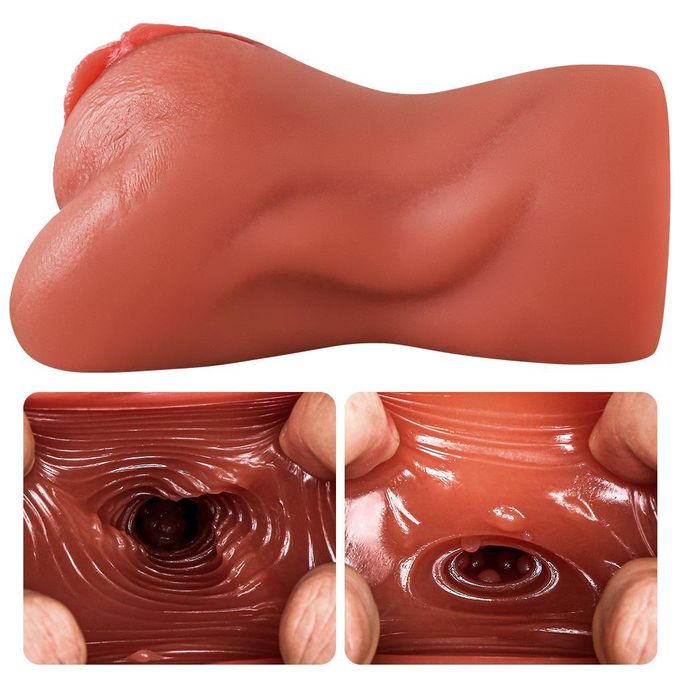 Poupées sexuelles, torse, masturbateur masculin, poitrine, vagin et anus, jouets sexuels masculins, masturbation masculine-4