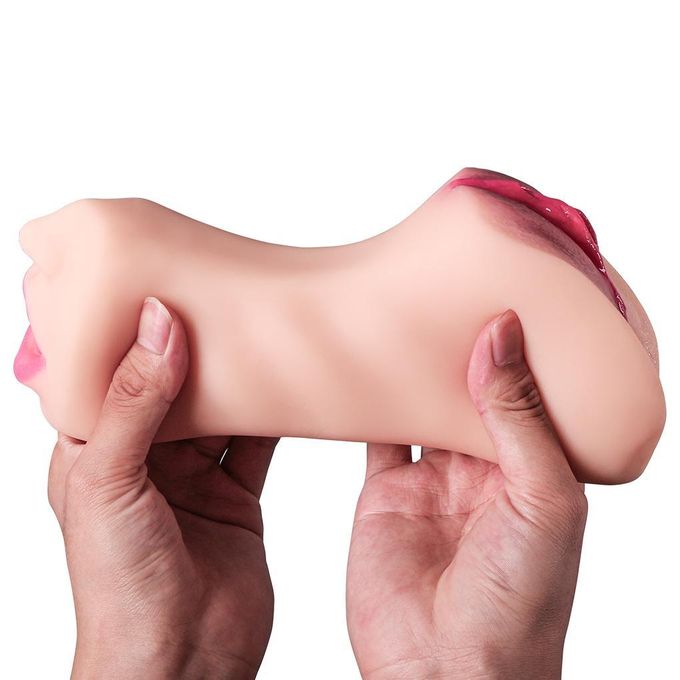 Poupées sexuelles, torse, masturbateur masculin, poitrine, vagin et anus, jouets sexuels masculins, masturbation masculine-5