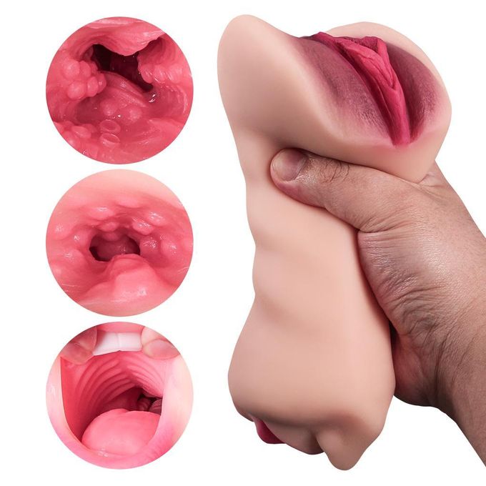Poupées sexuelles, torse, masturbateur masculin, poitrine, vagin et anus, jouets sexuels masculins, masturbation masculine-6