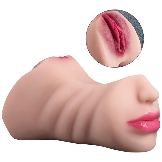 Poupées sexuelles, torse, masturbateur masculin, poitrine, vagin et anus, jouets sexuels masculins, masturbation masculine-8