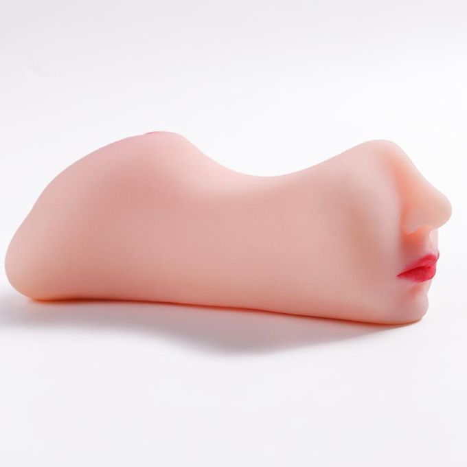 Poupées sexuelles, torse, masturbateur masculin, poitrine, vagin et anus, jouets sexuels masculins, masturbation masculine,Masturbation masculine, moule en silicone simulé,-2