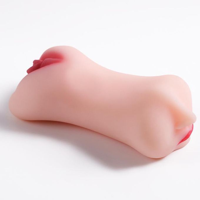 Poupées sexuelles, torse, masturbateur masculin, poitrine, vagin et anus, jouets sexuels masculins, masturbation masculine,Masturbation masculine, moule en silicone simulé,-3