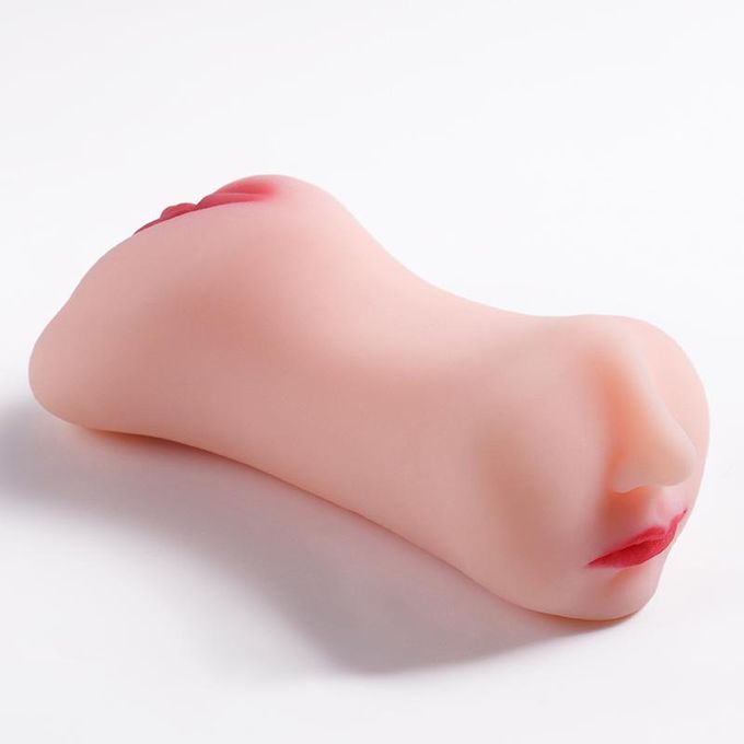 Poupées sexuelles, torse, masturbateur masculin, poitrine, vagin et anus, jouets sexuels masculins, masturbation masculine,Masturbation masculine, moule en silicone simulé,-5