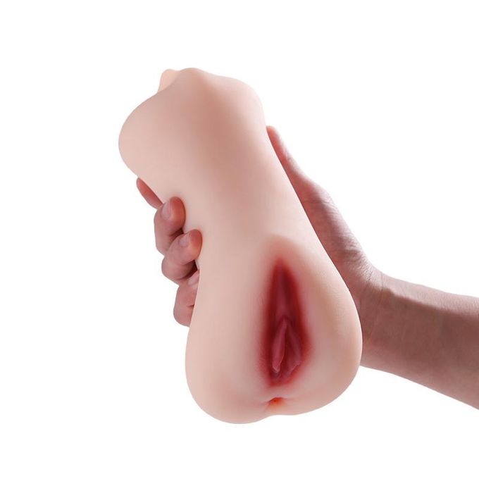 Poupées sexuelles, torse, masturbateur masculin, poitrine, vagin et anus, jouets sexuels masculins, masturbation masculine,Masturbation masculine, moule en silicone simulé,-7