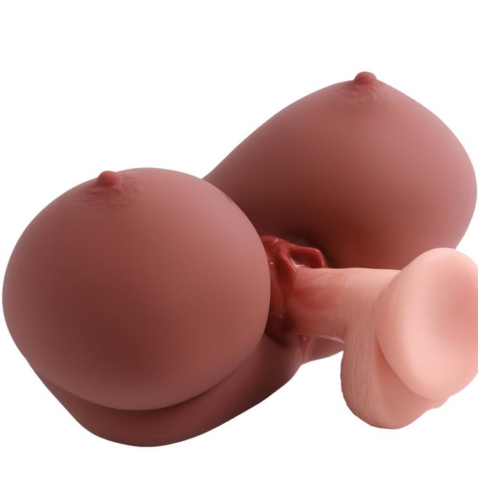 Poupées sexuelles, torse, masturbateur masculin, poitrine, vagin et anus, jouets sexuels masculins, masturbation masculine,vagin réaliste 3D, conception de la hanche, jouet de soulagement du stress, produits pour adultes-3