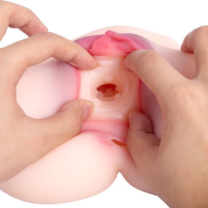 Poupées sexuelles, torse, masturbateur masculin, poitrine, vagin et anus, jouets sexuels masculins, masturbation masculinevagin réaliste 3D, conception de la hanche, jouet de soulagement du stress, produits pour adultes-6