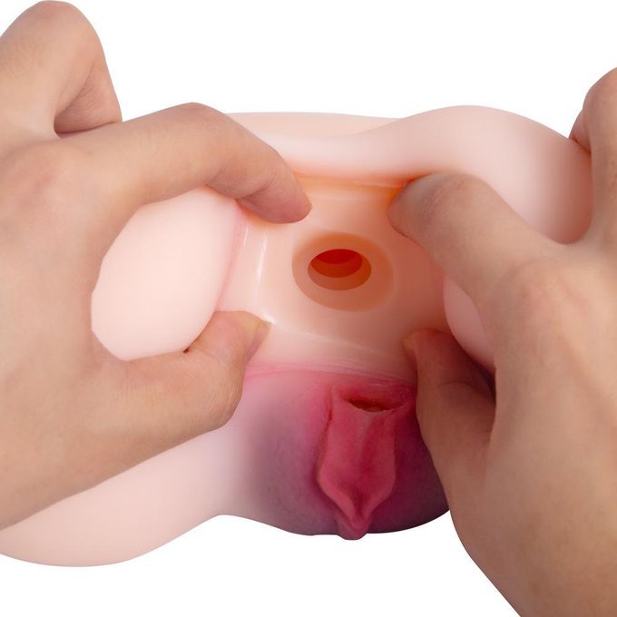 Poupées sexuelles, torse, masturbateur masculin, poitrine, vagin et anus, jouets sexuels masculins, masturbation masculinevagin réaliste 3D, conception de la hanche, jouet de soulagement du stress, produits pour adultes-7